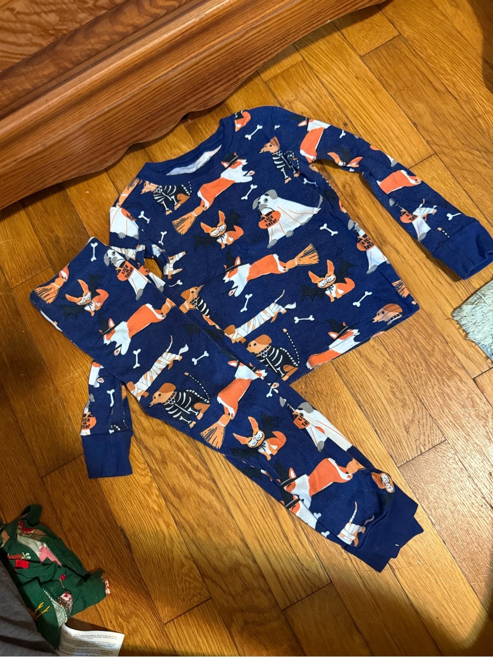 Halloween Dog Pajamas